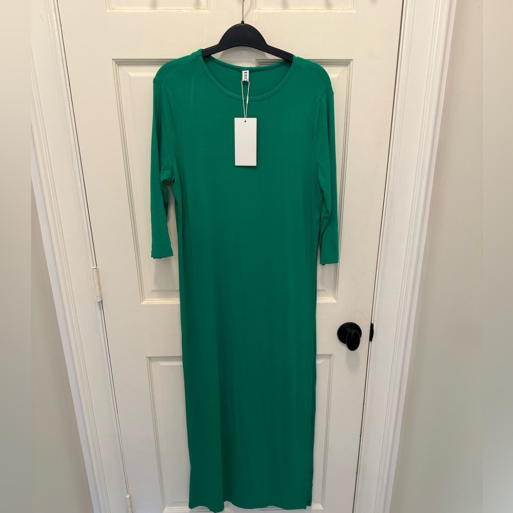 NWT Uoozee Long Sleeve Long Tunic